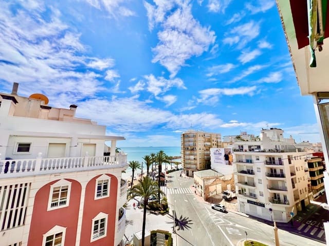 3 chambre Penthouse à vendre à Playa del Cura, Torrevieja - 255 000 € (Ref: 9877396)