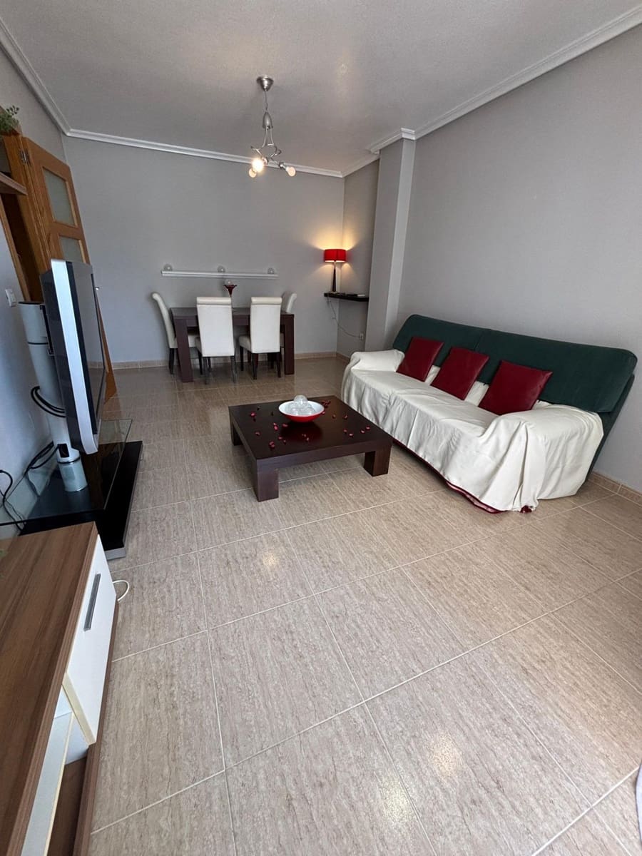 1 makuuhuone Huoneisto myytävänä paikassa Torrevieja mukana 
autotalli - 142 000 € (Ref: 9877397)