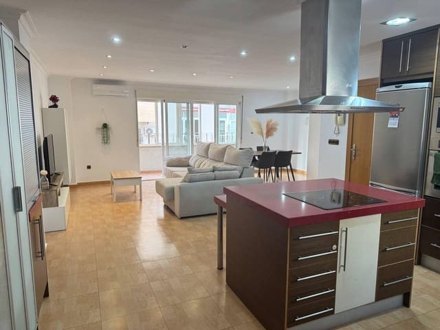 3 chambre Appartement à vendre à Nueva Torrevieja, Torrevieja - 210 000 € (Ref: 9877398)