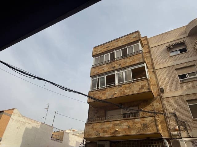 3 chambre Appartement à vendre à Nueva Torrevieja, Torrevieja - 210 000 € (Ref: 9877398)