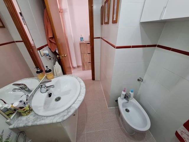 Huoneisto myytävänä paikassa Nueva Torrevieja, Torrevieja - 111 900 € (Ref: 9877399)