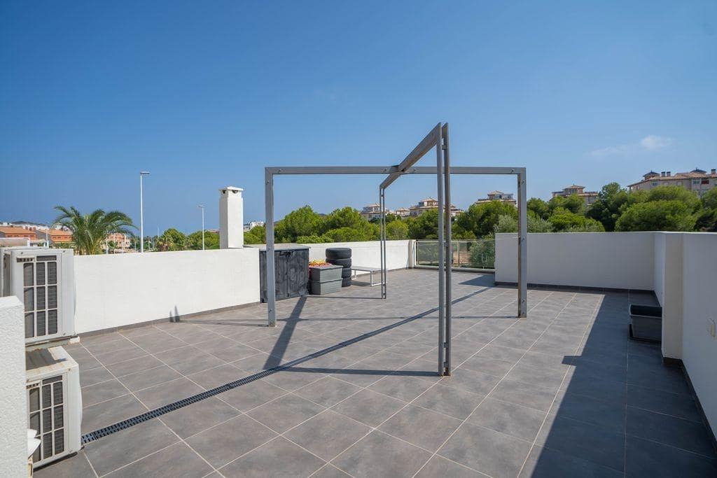 3 soveværelse Villa til salg i Orihuela Costa - € 499.000 (Ref: 9877400)
