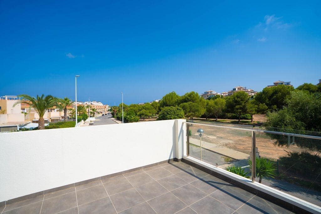 3 soveværelse Villa til salg i Orihuela Costa - € 499.000 (Ref: 9877400)