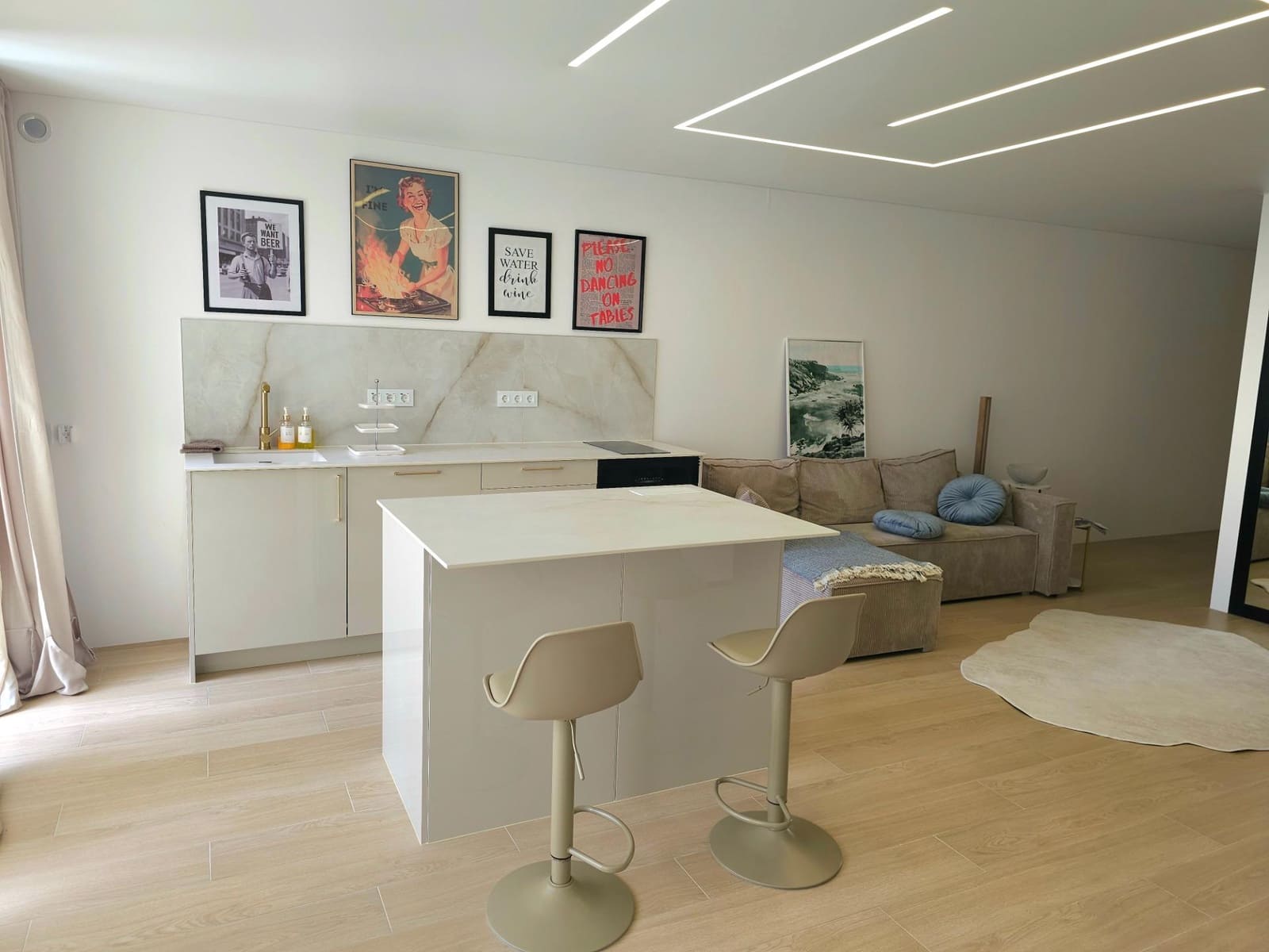 2 soveværelse Lejlighed til salg i Torrevieja - € 169.900 (Ref: 9877401)