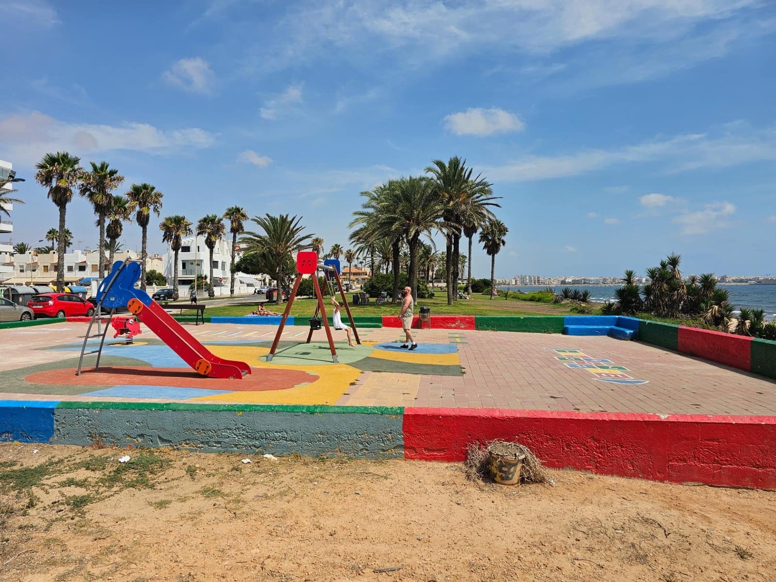 2 soveværelse Lejlighed til salg i Torrevieja - € 169.900 (Ref: 9877401)