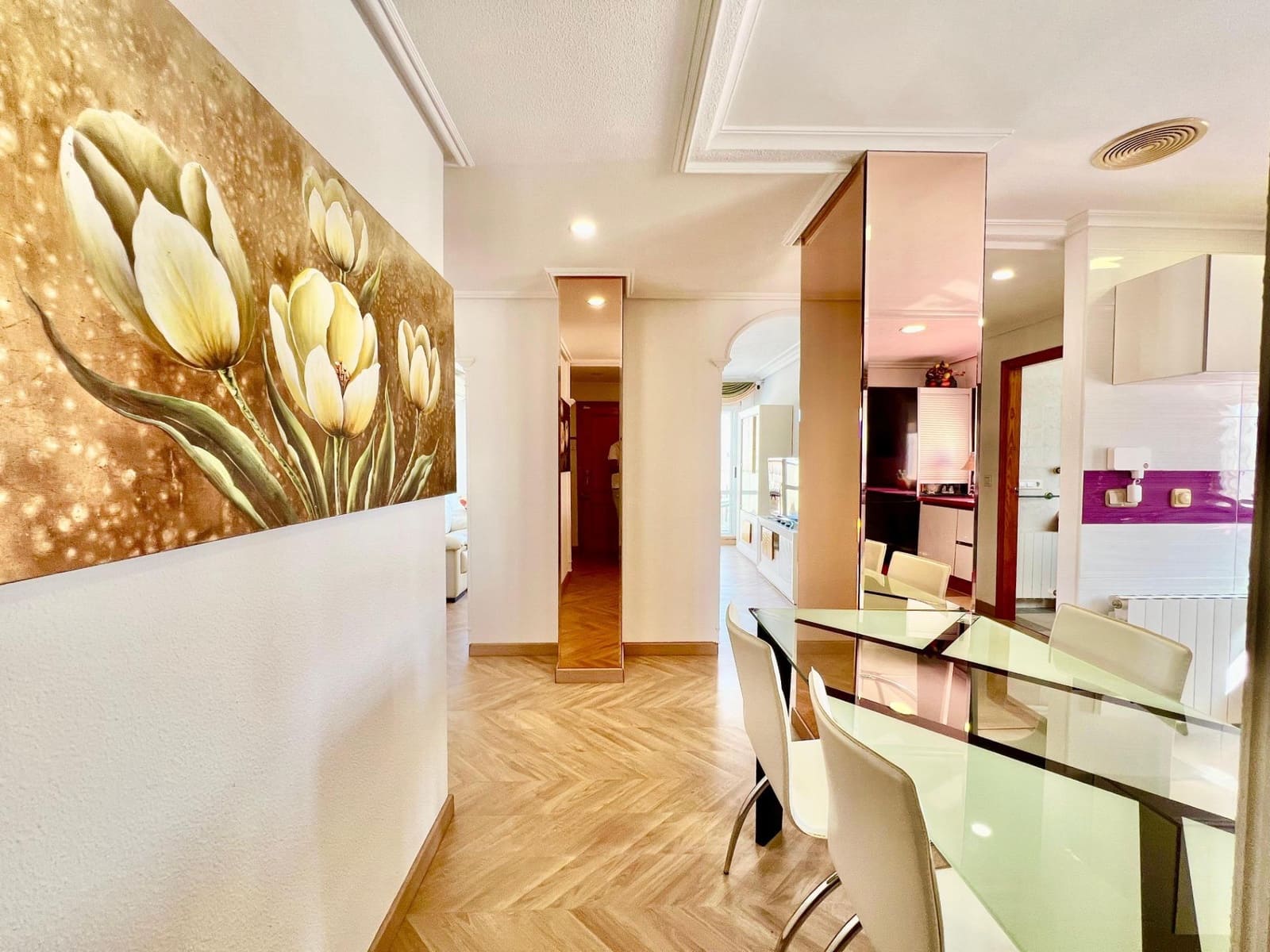 3 soverom Penthouse til salgs i Torrevieja med garasje - € 350 000 (Ref: 9877403)