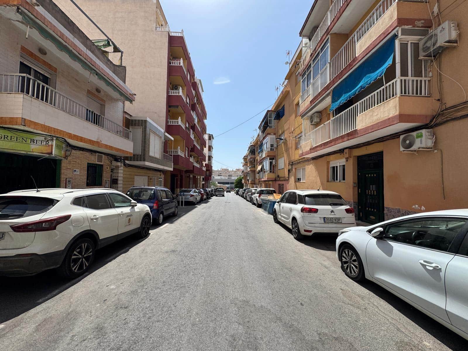 2 Zimmer Apartment zu verkaufen in Torrevieja - 109.900 € (Ref: 9877406)