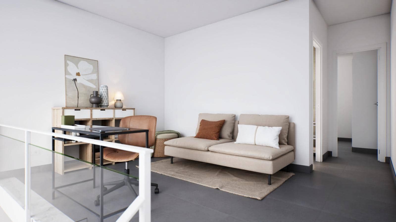 2 Zimmer Haus zu verkaufen in Gran Alacant mit Pool - 270.000 € (Ref: 9877408)
