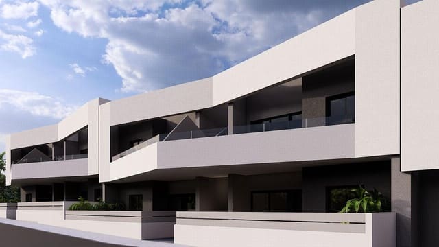 2 chambre Bungalow à vendre à San Miguel de Salinas avec piscine - 189 900 € (Ref: 9877410)