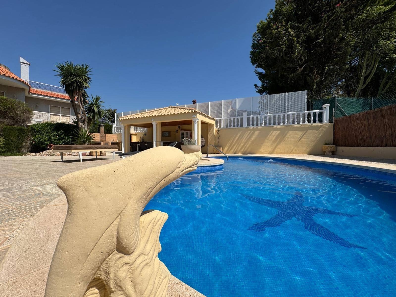 5 sovrum Villa till salu i Orihuela Costa med pool - 990 000 € (Ref: 9877413)
