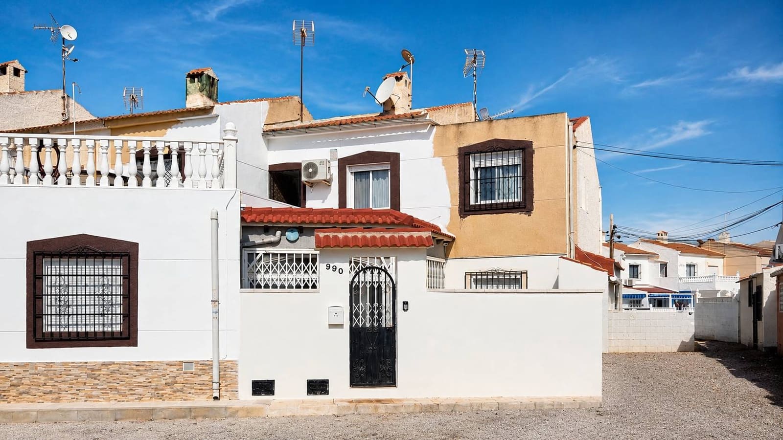 3 camera da letto Bungalow in vendita in Torrevieja - 169.500 € (Rif: 9877997)