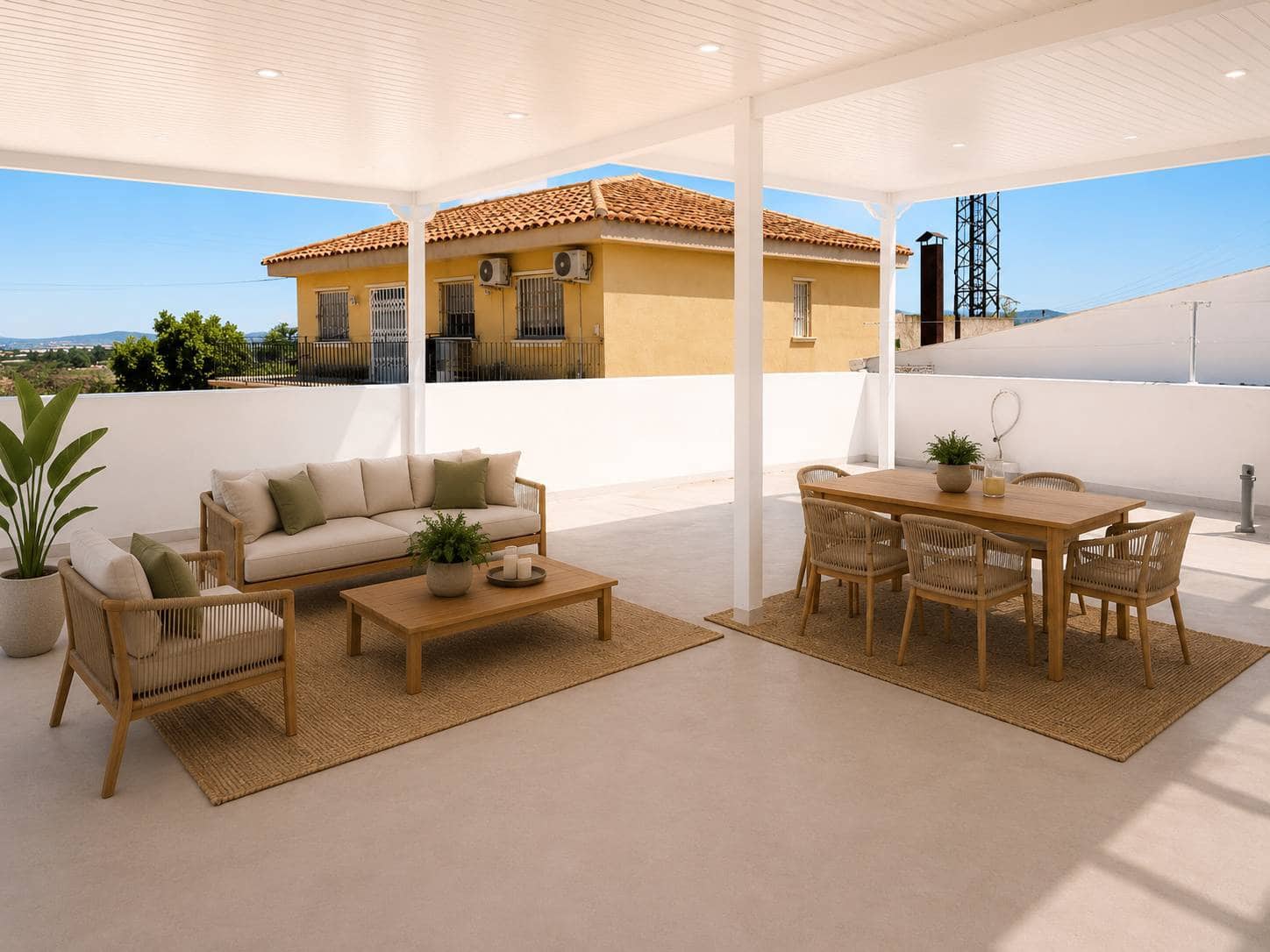 3 sovrum Villa till salu i Orihuela med garage - 330 000 € (Ref: 9877999)