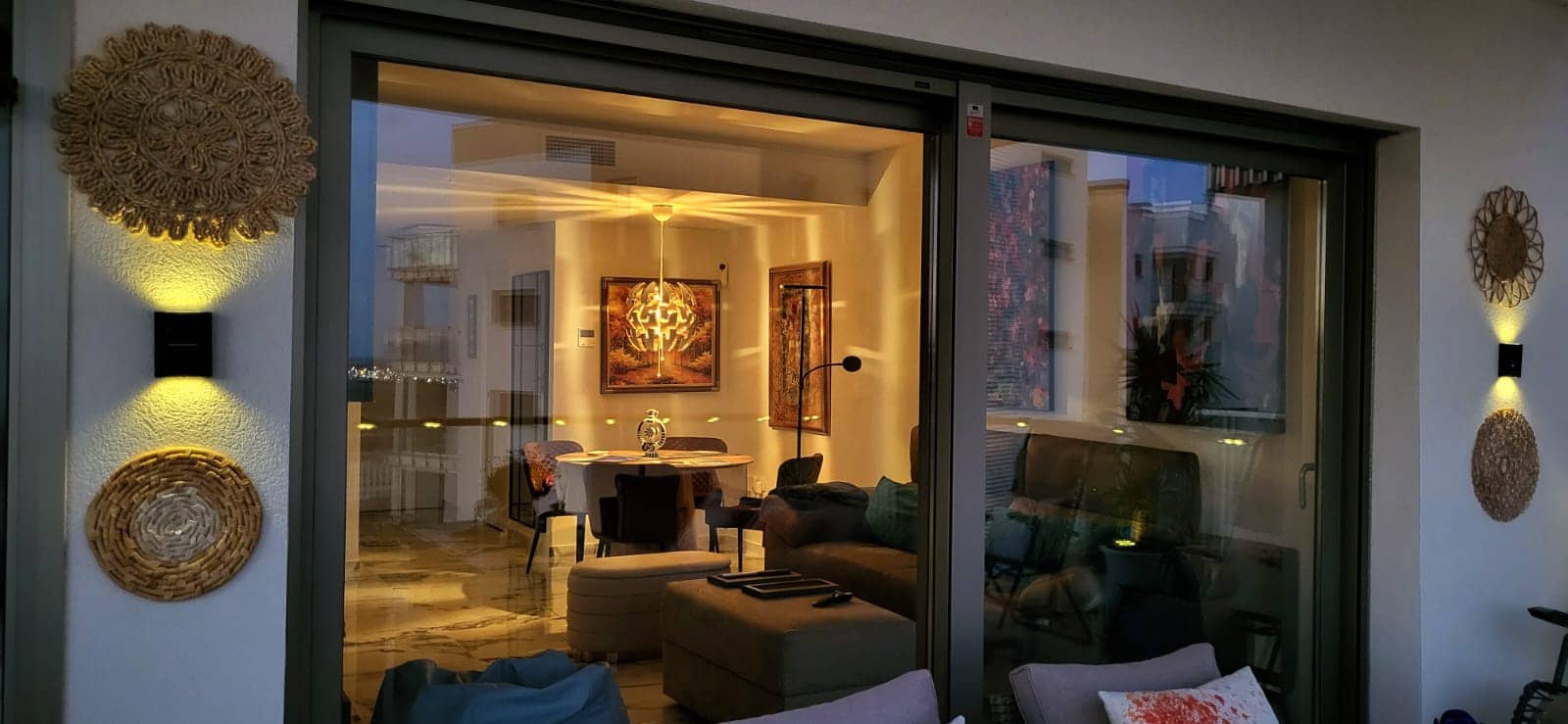 2 makuuhuone Huoneisto myytävänä paikassa Villamartin mukana 
autotalli - 315 000 € (Ref: 9878003)