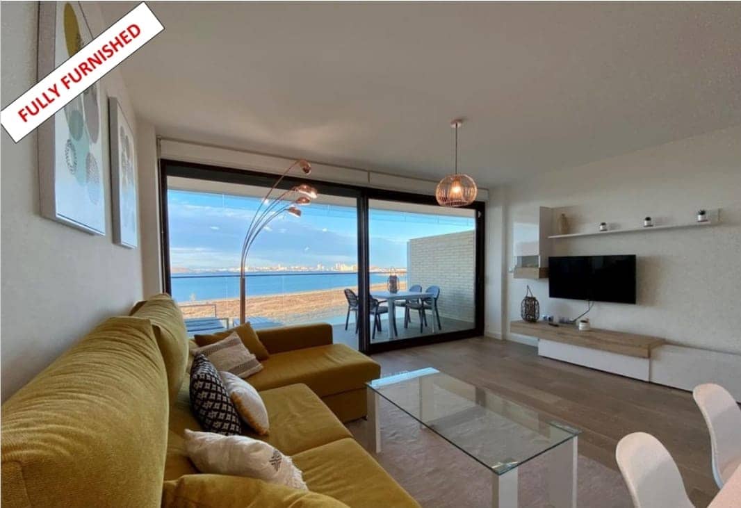 2 sypialnia Apartament na sprzedaż w Playa Paraiso z garażem - 315 000 € (Ref: 9878008)