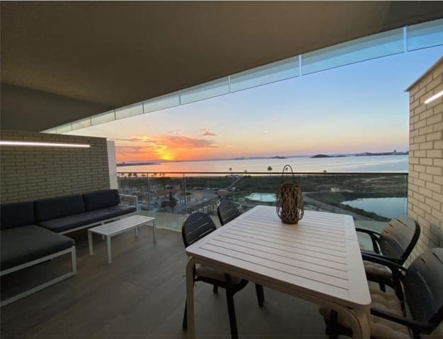 2 sypialnia Apartament na sprzedaż w Playa Paraiso, Kartagena z garażem - 315 000 € (Ref: 9878008)
