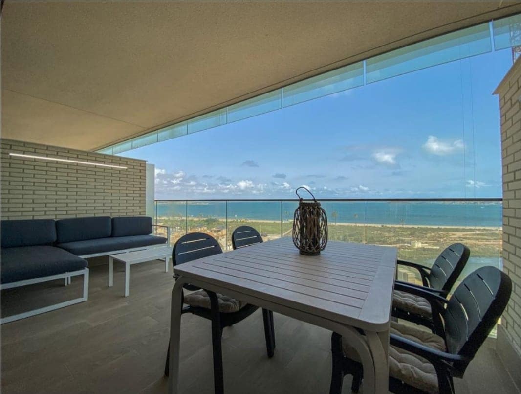 2 sypialnia Apartament na sprzedaż w Playa Paraiso z garażem - 315 000 € (Ref: 9878008)