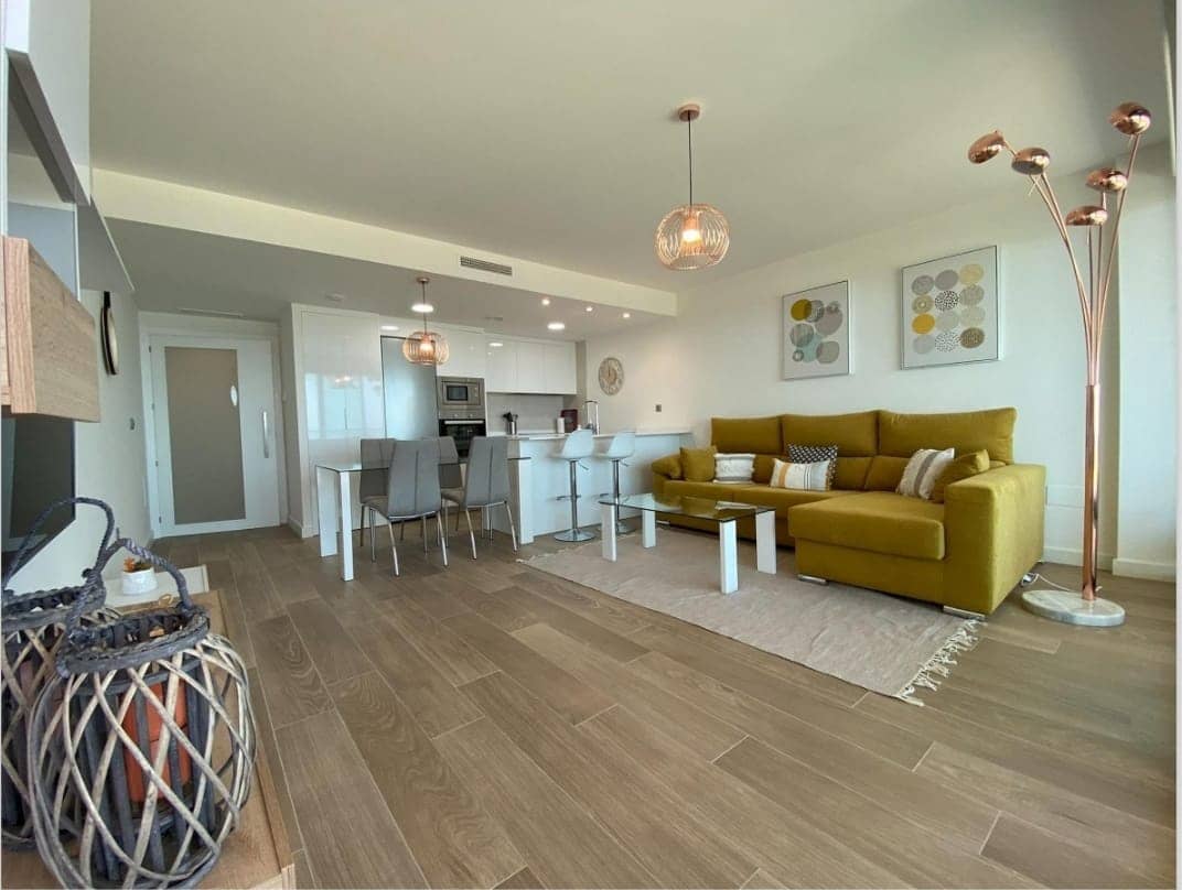 2 sypialnia Apartament na sprzedaż w Playa Paraiso z garażem - 315 000 € (Ref: 9878008)