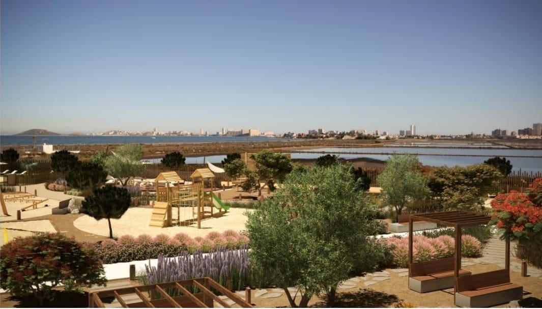 2 sypialnia Apartament na sprzedaż w Playa Paraiso z garażem - 315 000 € (Ref: 9878008)