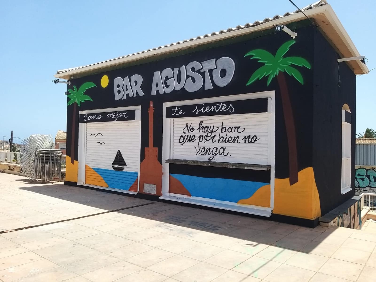Commercieel te koop in Cabo de Palos - € 120.000 (Ref: 9878016)