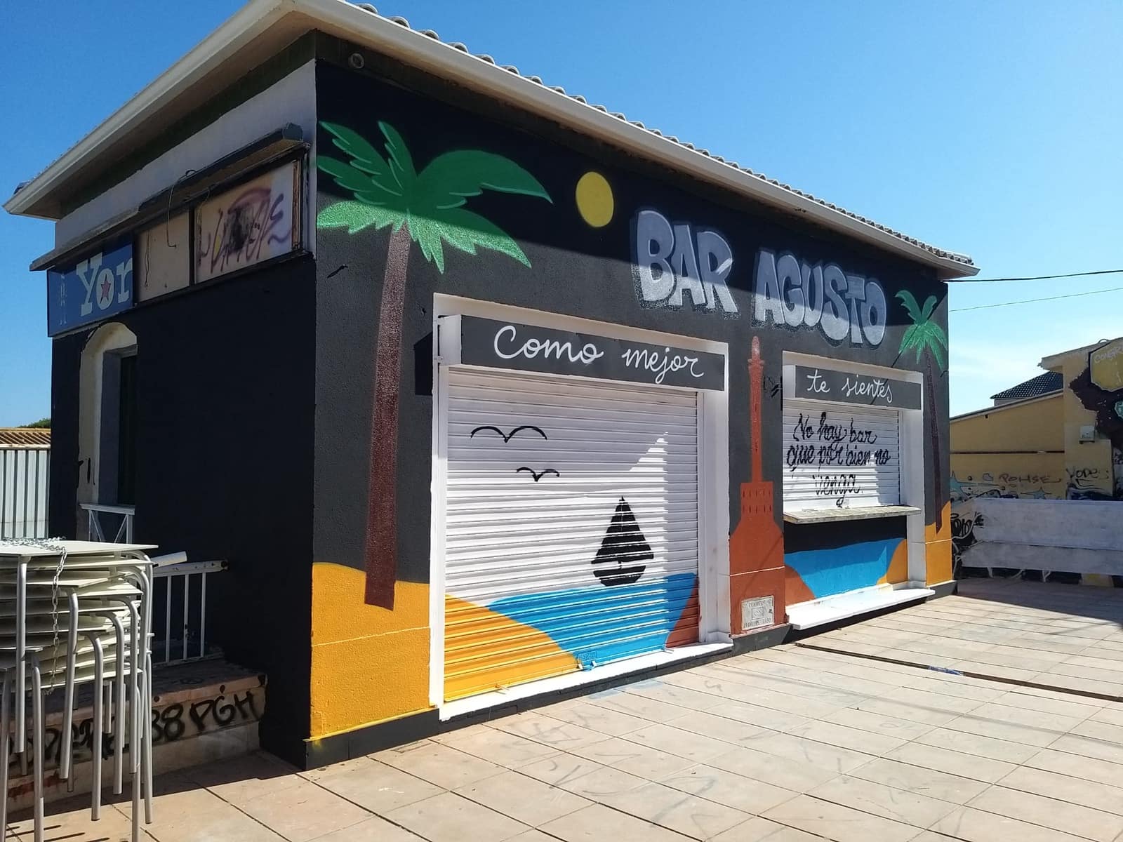 Commercieel te koop in Cabo de Palos - € 120.000 (Ref: 9878016)