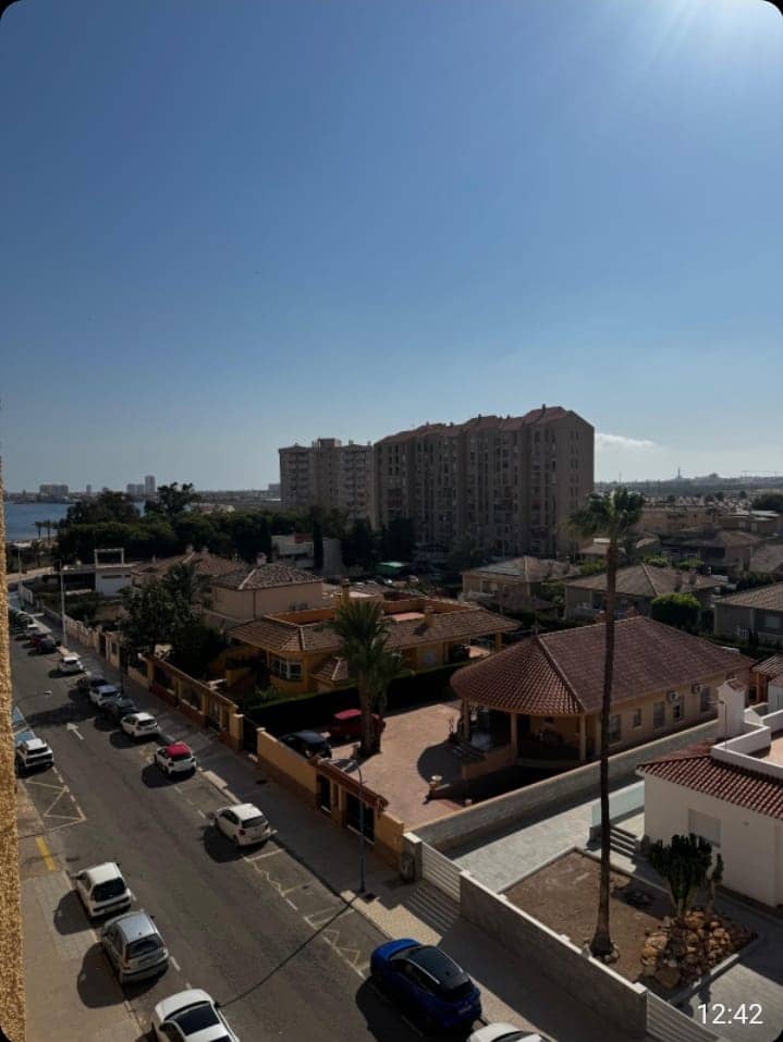 1 Zimmer Apartment zu verkaufen in Santiago de la Ribera - 135.000 € (Ref: 9878024)