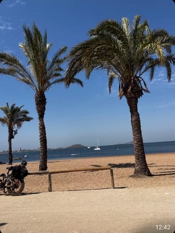 1 Zimmer Apartment zu verkaufen in Santiago de la Ribera, San Javier - 135.000 € (Ref: 9878024)