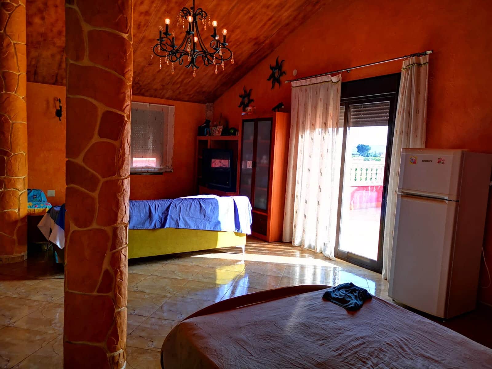 4 makuuhuone Huvila myytävänä paikassa Orihuela mukana uima-altaan 
autotalli - 450 000 € (Ref: 9878028)