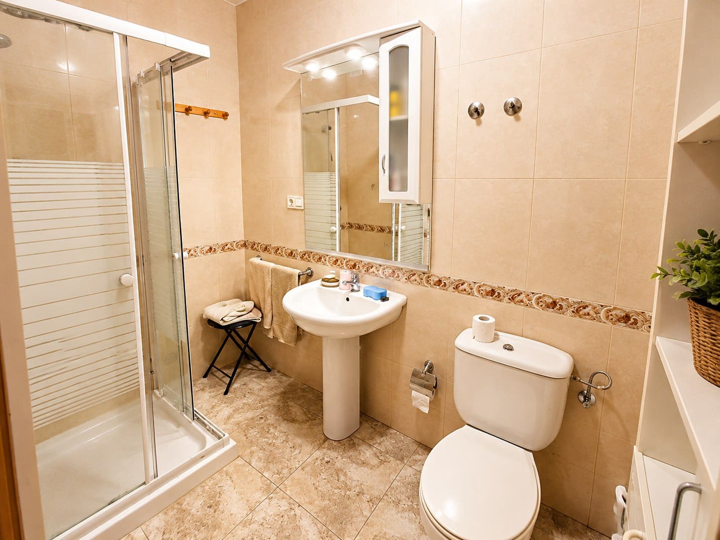 4 sovrum Lägenhet till salu i Torrevieja med pool garage - 199 000 € (Ref: 9878031)