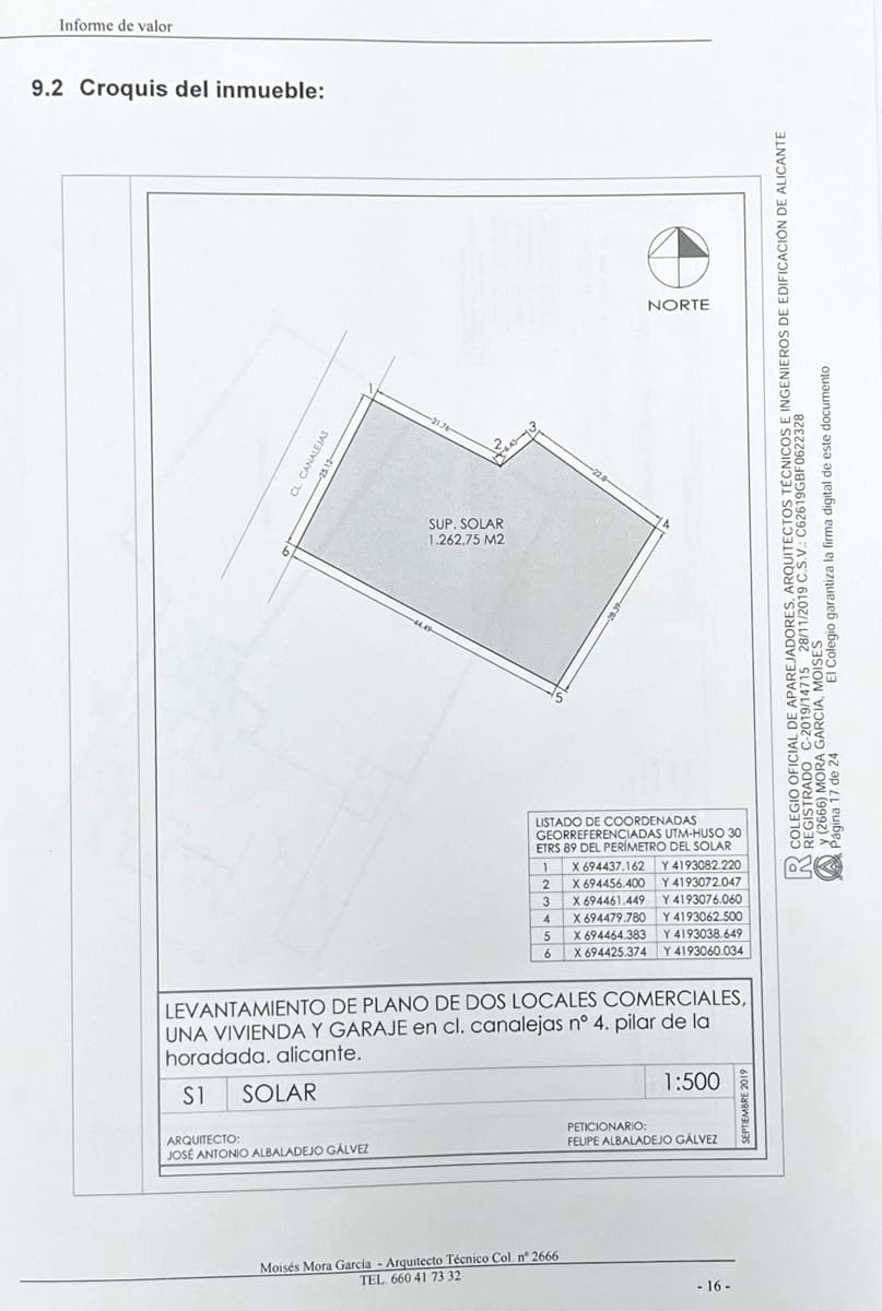 Business for sale in Pilar de la Horadada - € 850,000 (Ref: 9878037)