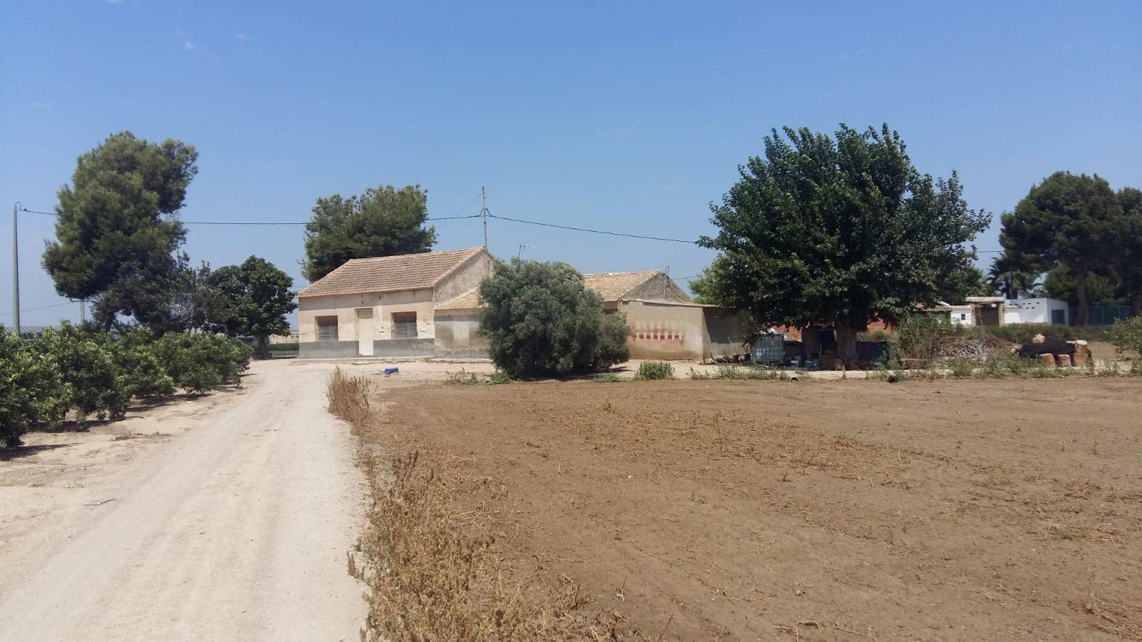 Finca/Casa Rural de 3 habitaciones en Daya Nueva en venta - 347.000 € (Ref: 9878040)