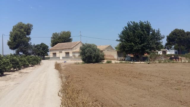 Finca/Casa Rural de 3 habitaciones en Daya Nueva en venta - 347.000 € (Ref: 9878040)