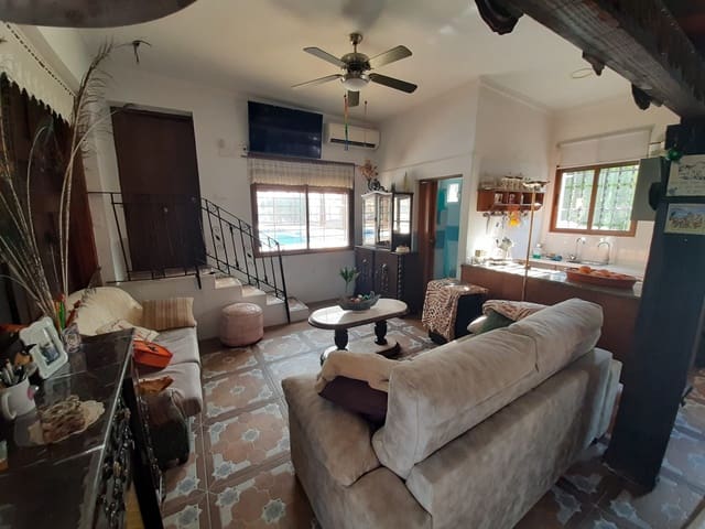 8 soverom Finca/Herregård til salgs i Desamparados - Hurchillo - Torremendo, Orihuela med svømmebasseng garasje - € 1 700 000 (Ref: 9878043)
