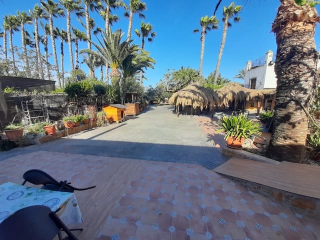 8 soverom Finca/Herregård til salgs i Desamparados - Hurchillo - Torremendo, Orihuela med svømmebasseng garasje - € 1 700 000 (Ref: 9878043)