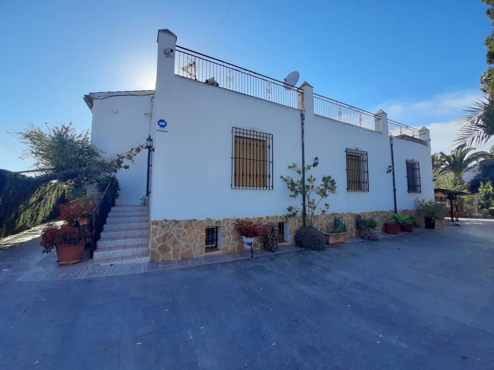 8 soverom Finca/Herregård til salgs i Orihuela med svømmebasseng garasje - € 1 700 000 (Ref: 9878043)