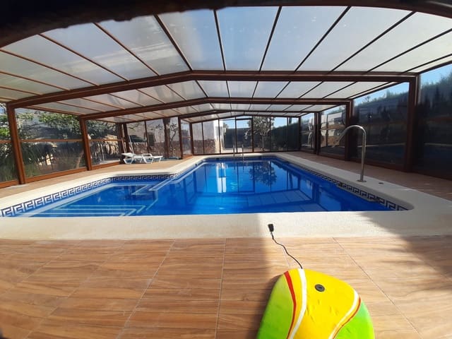 8 soverom Finca/Herregård til salgs i Desamparados - Hurchillo - Torremendo, Orihuela med svømmebasseng garasje - € 1 700 000 (Ref: 9878043)