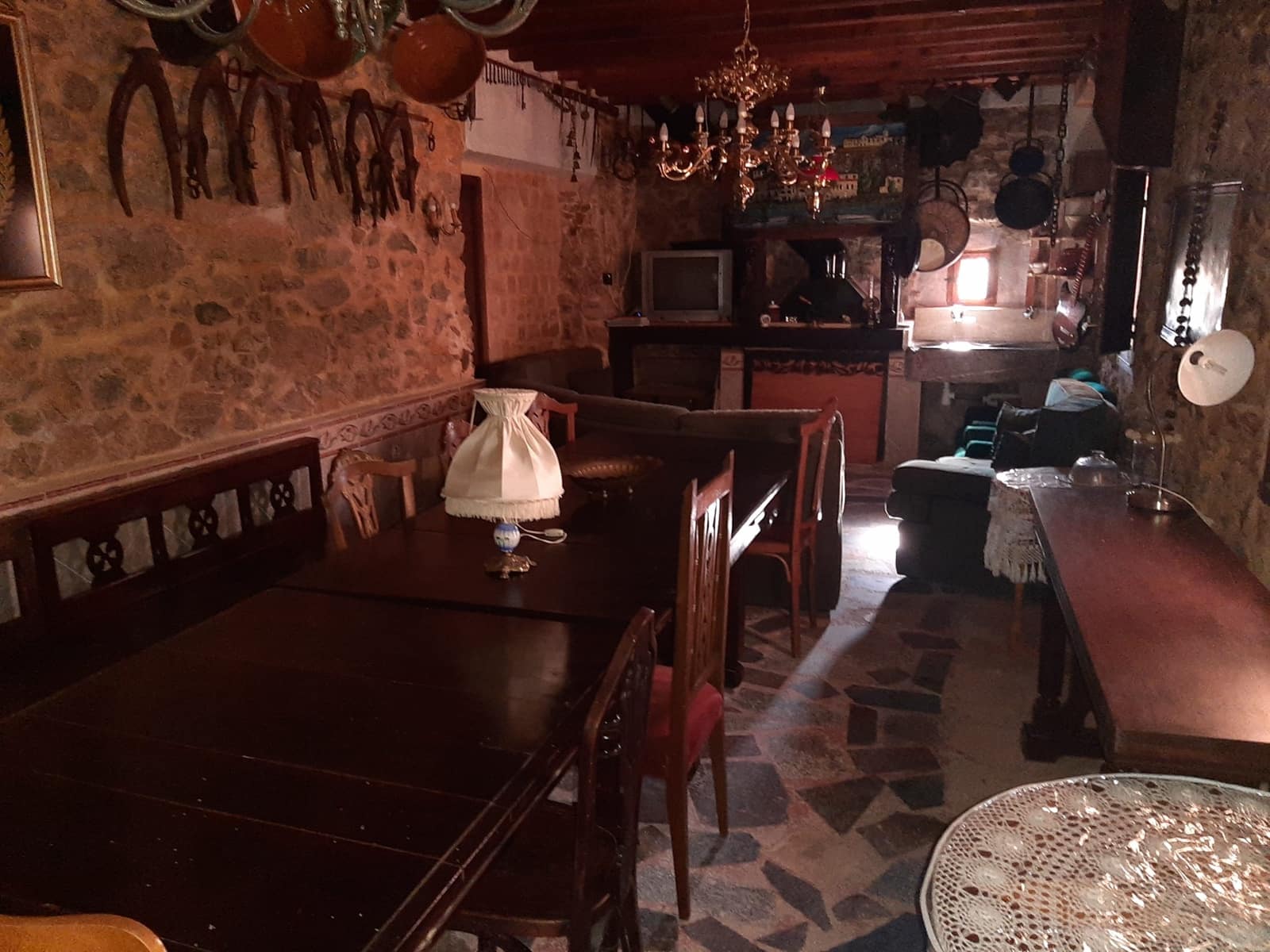 8 soverom Finca/Herregård til salgs i Orihuela med svømmebasseng garasje - € 1 700 000 (Ref: 9878043)