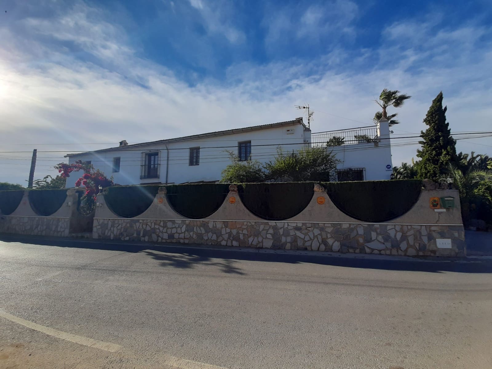 8 soverom Finca/Herregård til salgs i Orihuela med svømmebasseng garasje - € 1 700 000 (Ref: 9878043)