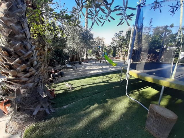 8 soverom Finca/Herregård til salgs i Desamparados - Hurchillo - Torremendo, Orihuela med svømmebasseng garasje - € 1 700 000 (Ref: 9878043)
