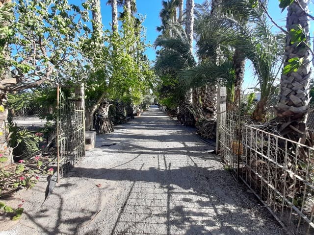 8 soverom Finca/Herregård til salgs i Desamparados - Hurchillo - Torremendo, Orihuela med svømmebasseng garasje - € 1 700 000 (Ref: 9878043)