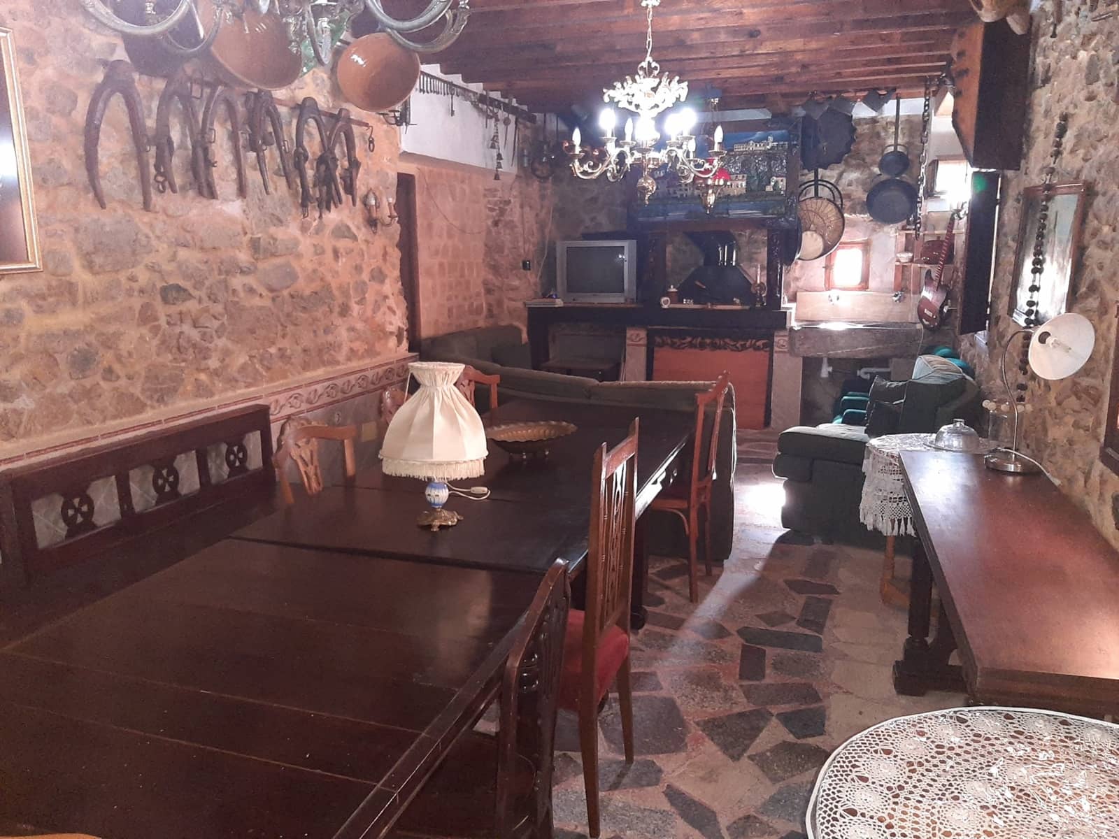 8 soverom Finca/Herregård til salgs i Orihuela med svømmebasseng garasje - € 1 700 000 (Ref: 9878043)