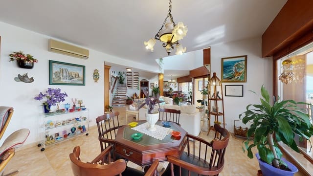 8 soveværelse Villa til salg i Cabo Roig, Orihuela med swimmingpool garage - € 4.900.000 (Ref: 9878044)