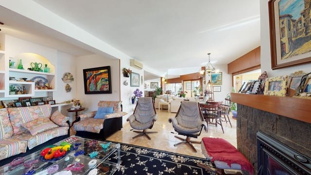 8 soveværelse Villa til salg i Cabo Roig, Orihuela med swimmingpool garage - € 4.900.000 (Ref: 9878044)