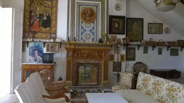 7 soverom Finca/Herregård til salgs i Raiguero de Bonanza, Orihuela - € 850 000 (Ref: 9878045)