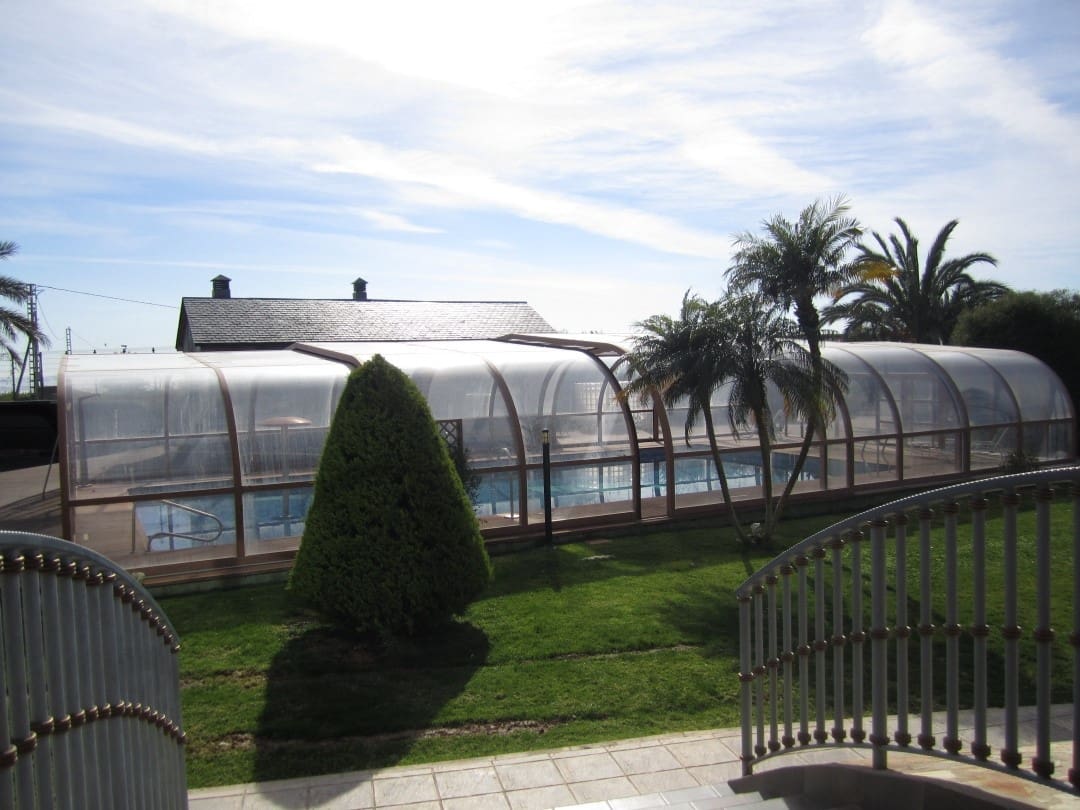 5 bedroom Finca/Country House for sale in Los Montesinos with pool garage - € 1,675,000 (Ref: 9878046)
