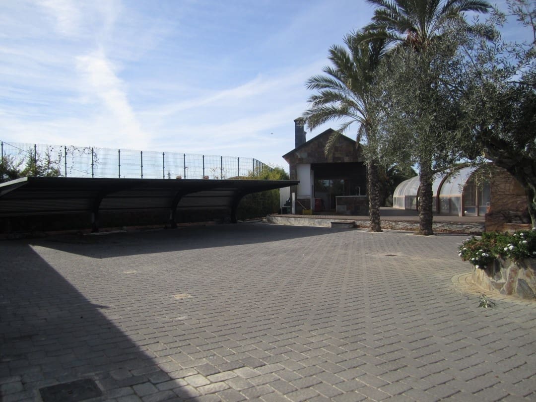 5 bedroom Finca/Country House for sale in Los Montesinos with pool garage - € 1,675,000 (Ref: 9878046)