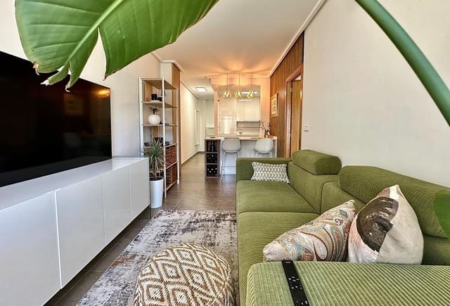 Apartamento de 1 habitación en Puerto Deportivo, Torrevieja en venta - 145.000 € (Ref: 9878053)