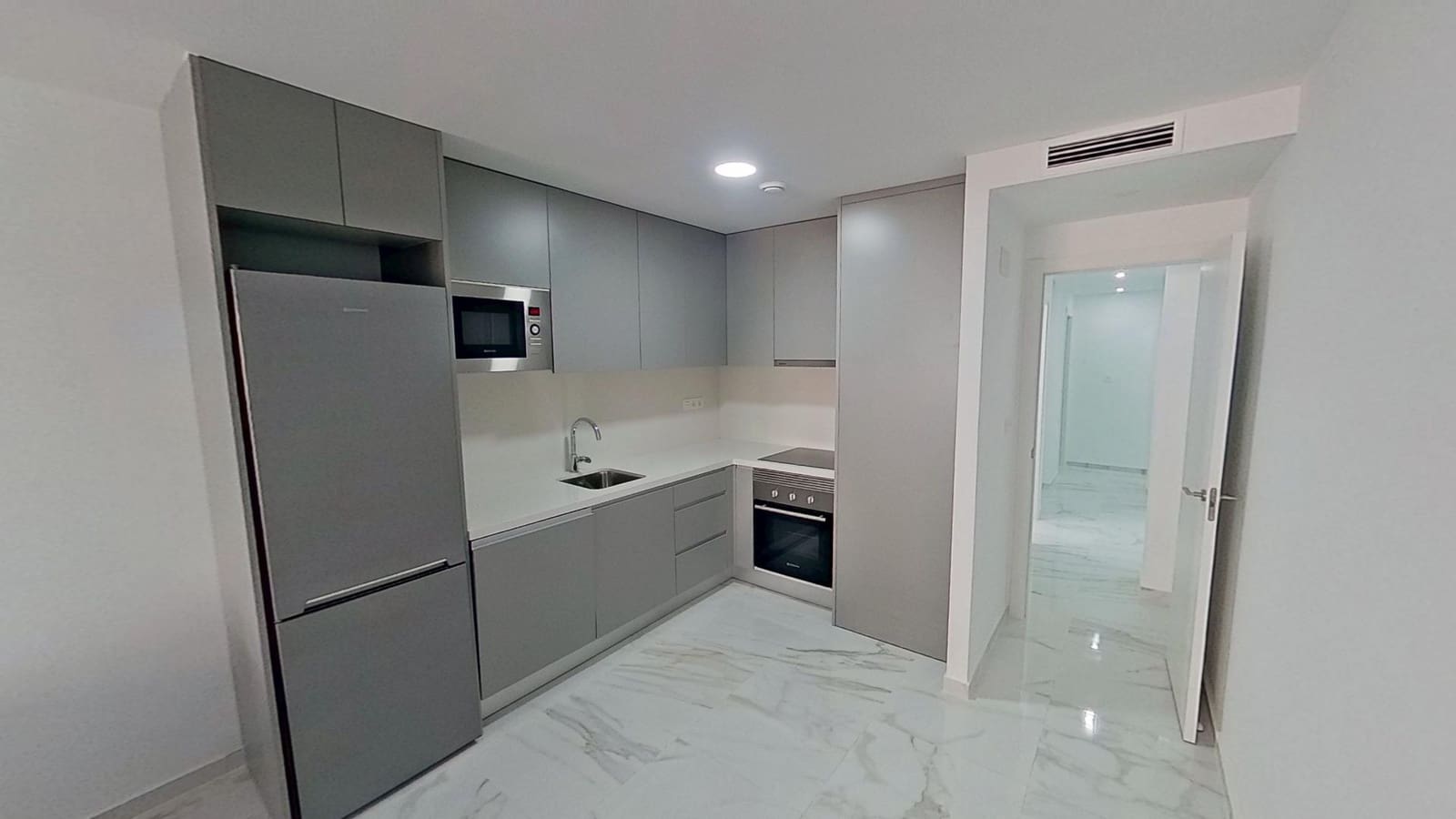 2 soveværelse Lejlighed til salg i Torrevieja - € 239.000 (Ref: 9878058)
