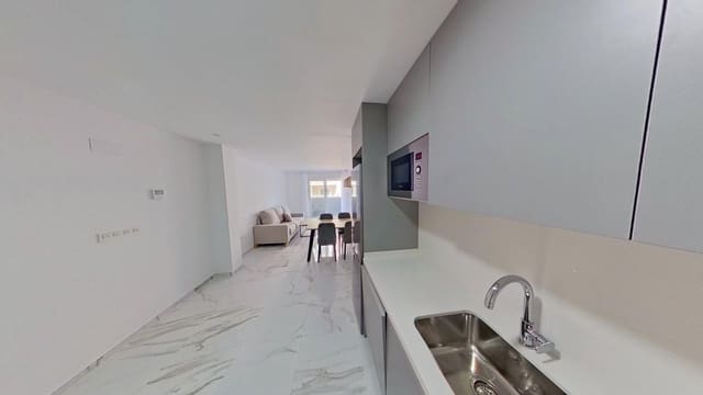 2 soveværelse Lejlighed til salg i Parque de las Naciones, Torrevieja - € 239.000 (Ref: 9878058)