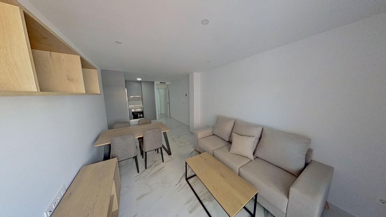 2 soveværelse Lejlighed til salg i Torrevieja - € 239.000 (Ref: 9878058)
