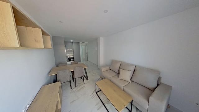 2 soveværelse Lejlighed til salg i Parque de las Naciones, Torrevieja - € 239.000 (Ref: 9878058)
